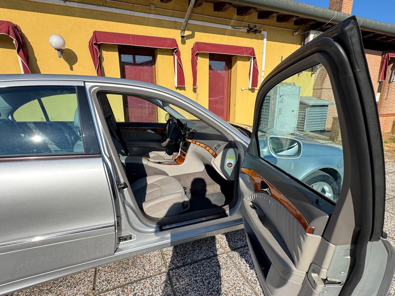 Mercedes-benz E 320 CDI cat EVO Avantgarde Sport