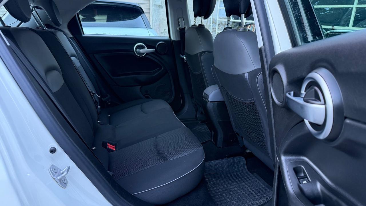 Fiat 500X 1.6 MultiJet 120 CV Lounge