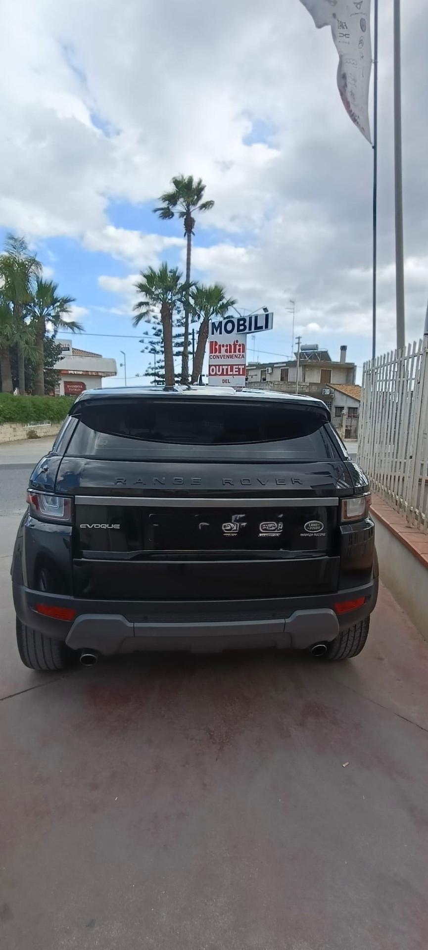 Land Rover Range Evoque 2.0 TD4 150 CV 5p. HSE Dynamic
