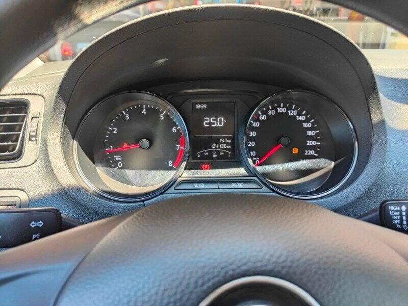 Volkswagen Polo Polo 1.0 MPI 5p. Trendline