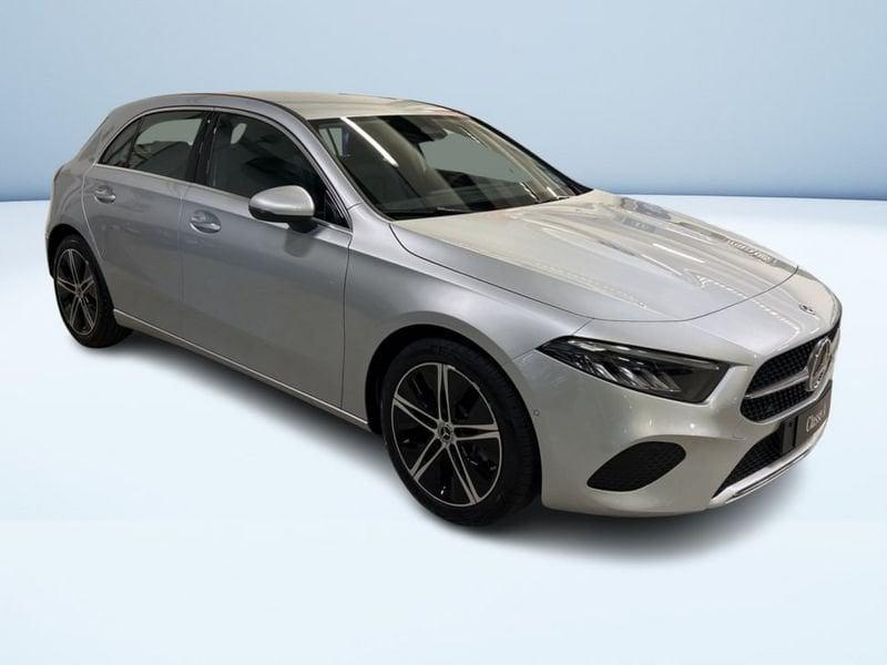Mercedes-Benz Classe A 180d AutomaticProgressive Advanced Plus