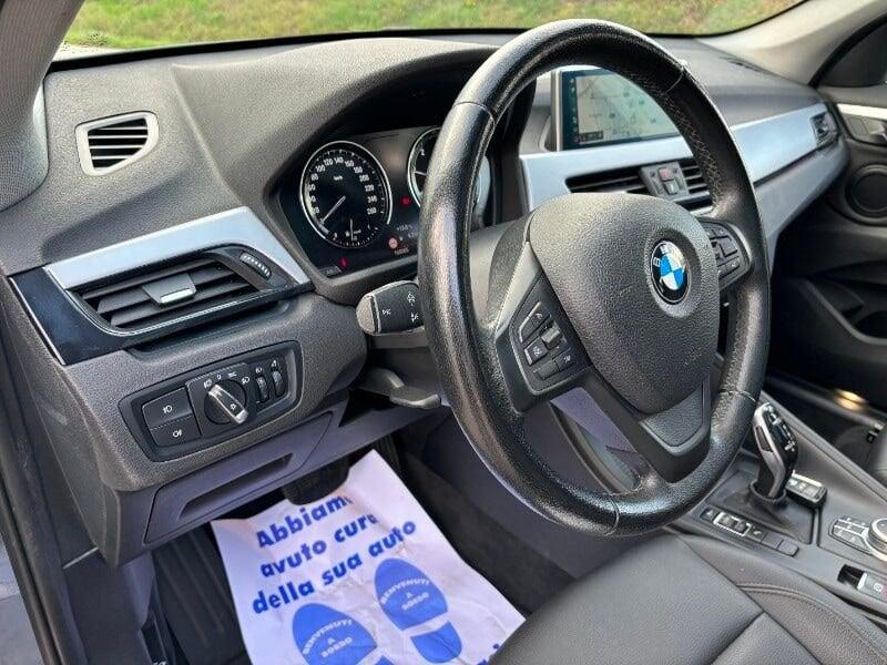 BMW X1 X1 sDrive18d Business Advantage