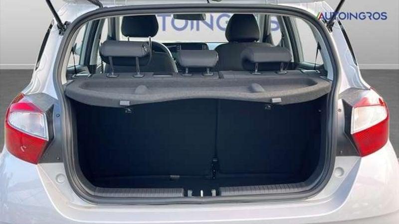 Hyundai i10 III 2023 1.0 mpi Connectline 63cv