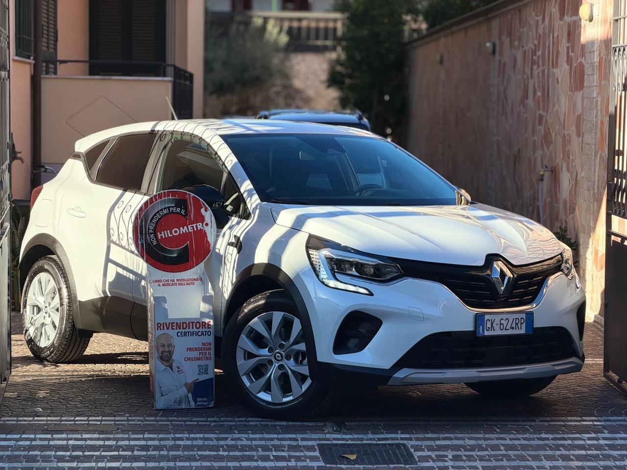 Renault Captur Full Hybrid E-Tech 145 CV