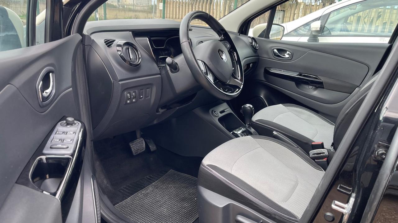 Renault Captur dCi 8V 90 CV EDC Start&Stop Energy Intens