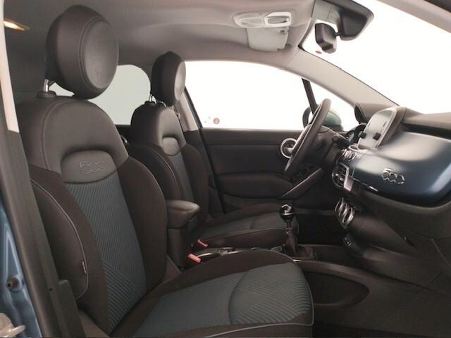 Fiat 500X 1.3 mjt 95 CV Mirror Cross