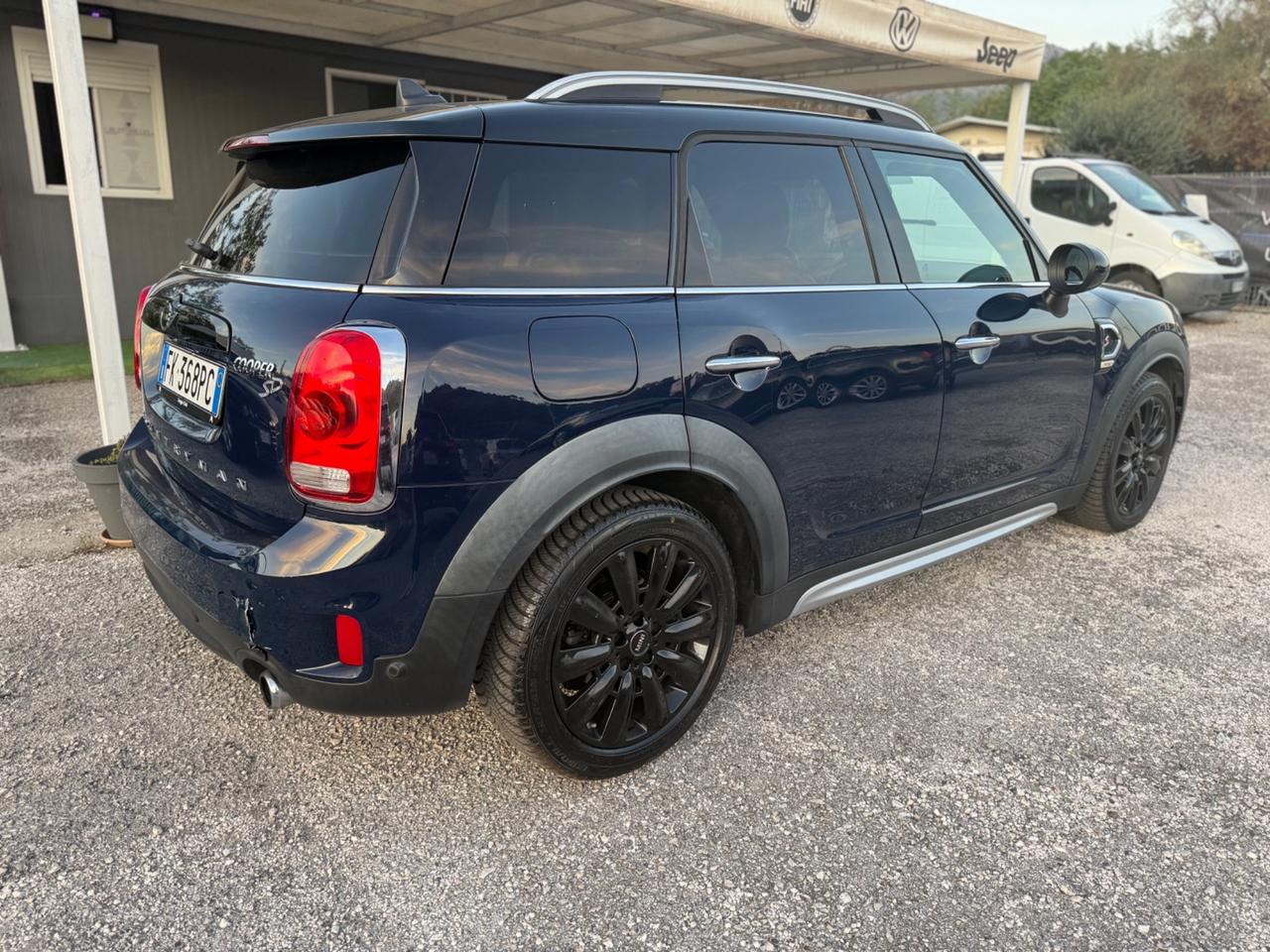 Mini Cooper SD Countryman 2.0 Jungle Automatica