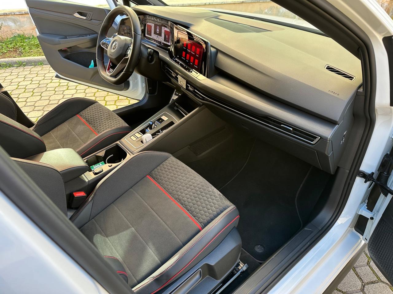 Volkswagen Golf 2.0 TSI GTI DSG 300cv Clubsport