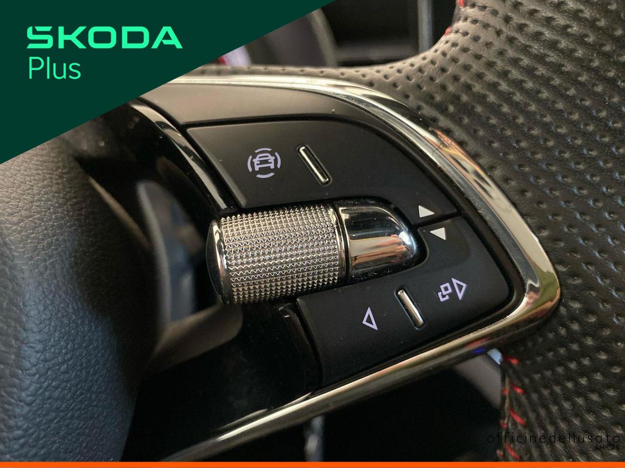 Skoda Kamiq 1.0 g-tec 90cv monte carlo