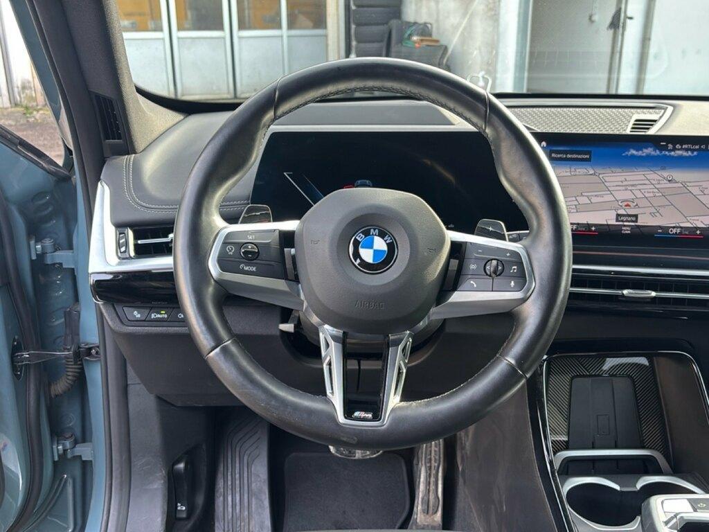 BMW X1 23 d Mild Hybrid 48V Msport xDrive DCT