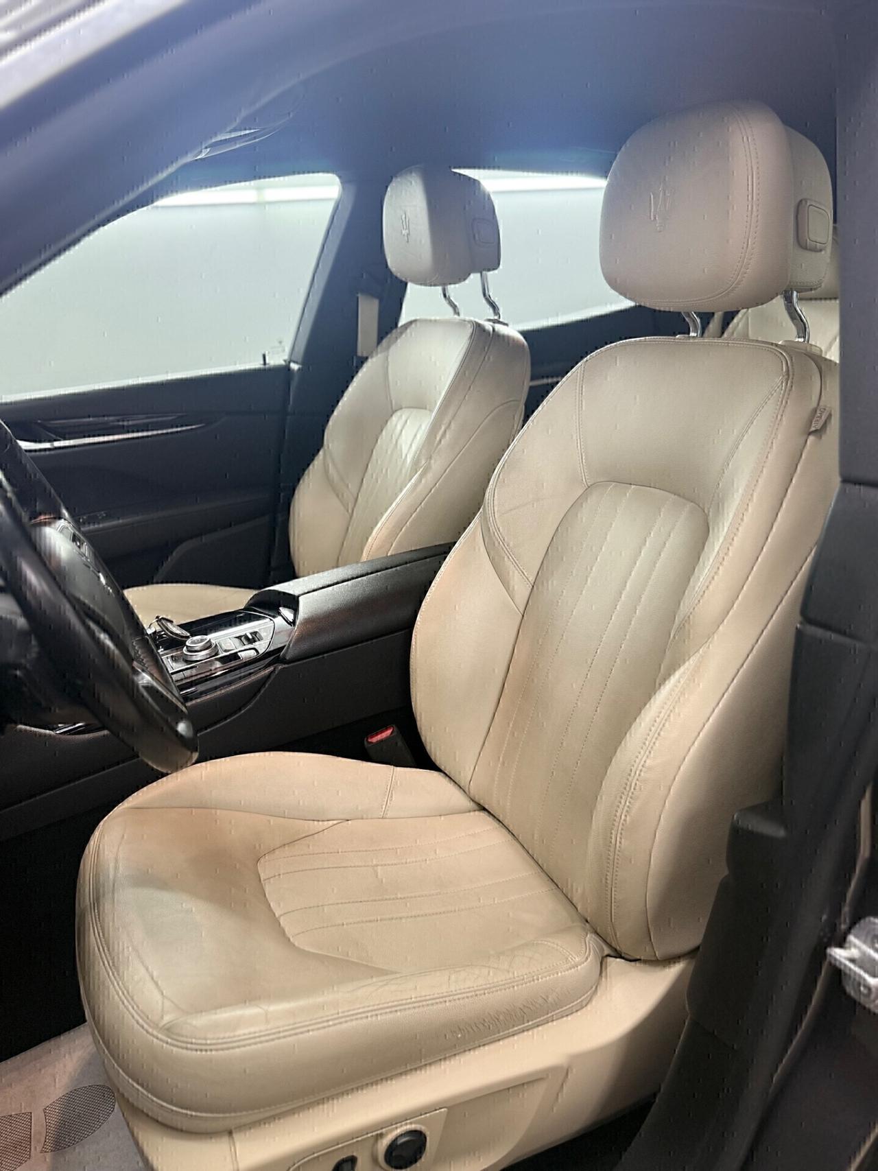 Maserati Levante Granlusso