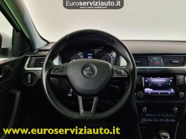 SKODA Rapid 1.0 TSI 110 CV Ambition berlina