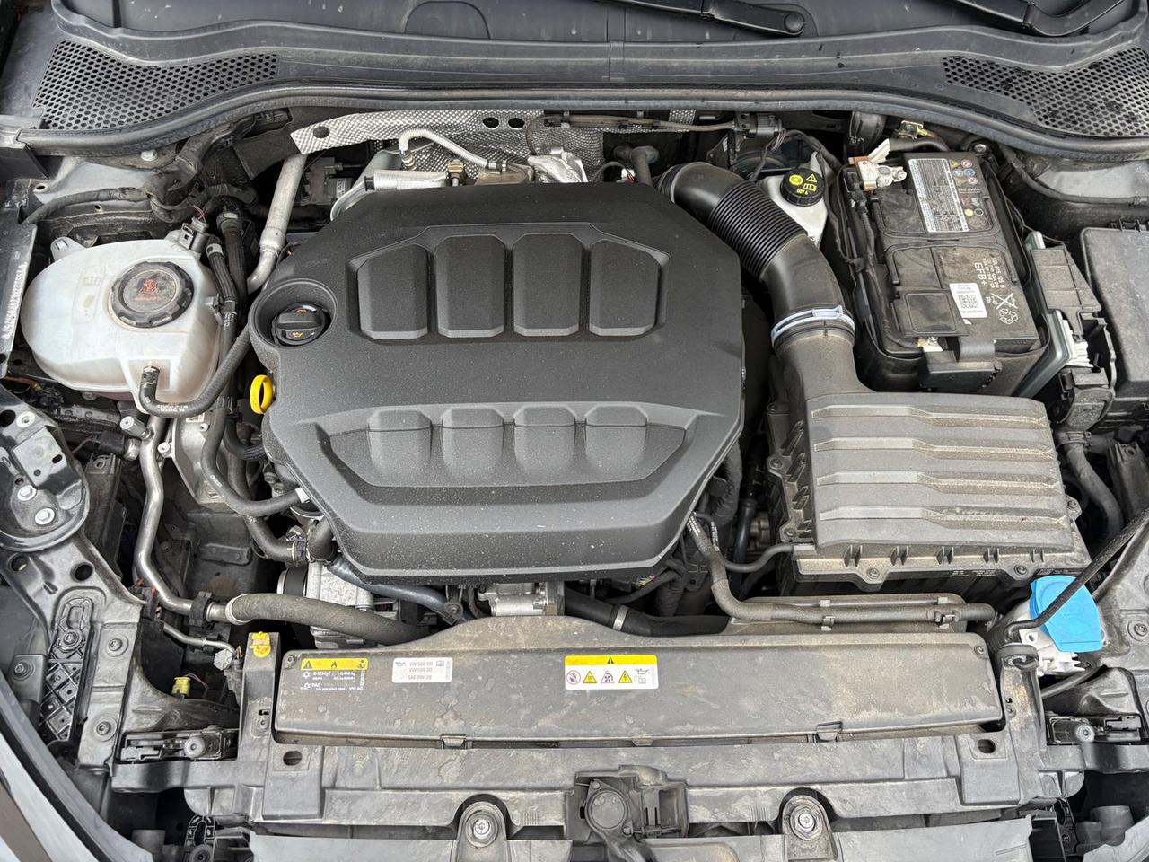 Cupra Leon Carbon 2.0 TSI #9292