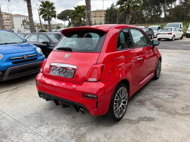 ABARTH 595 1.4 Turbo T-Jet 145 CV