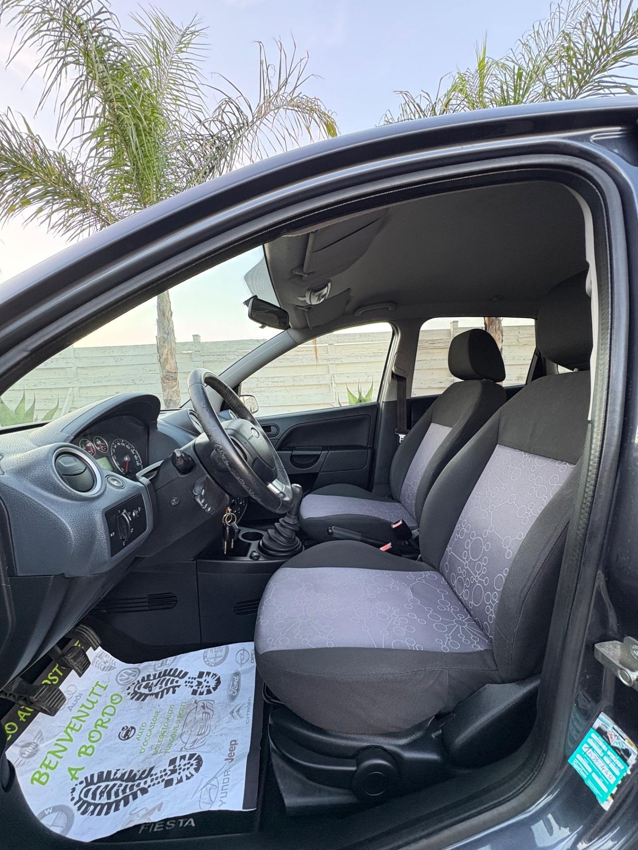 Ford Fiesta 1.4 TDCi 5p. In pronta consegna