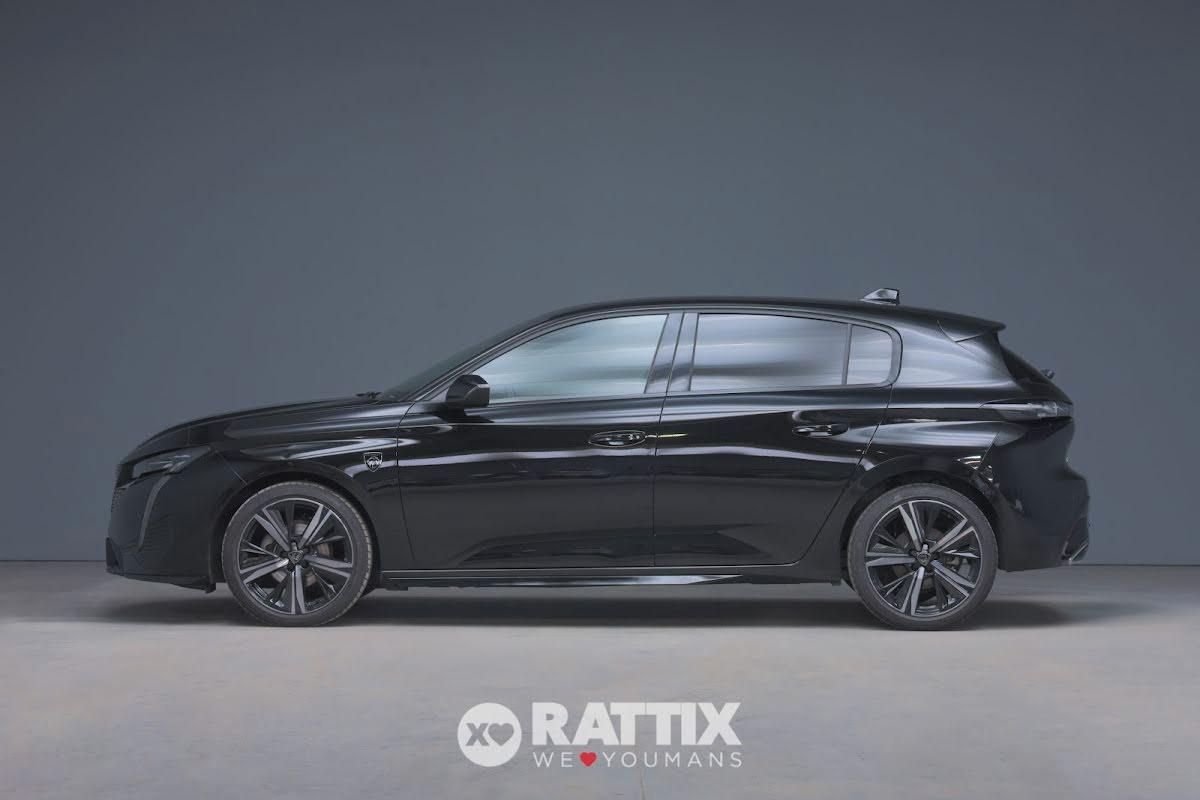 Peugeot 308 1.2 puretech t 130CV GT eat8