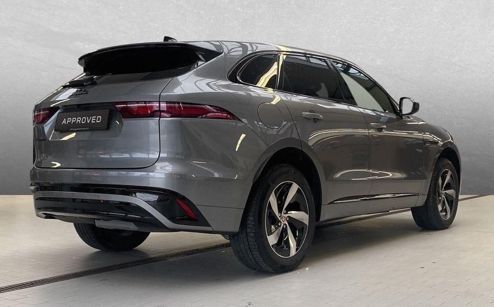 Jaguar F-Pace 2.0 D 204 CV AWD aut. R-Dynamic SE