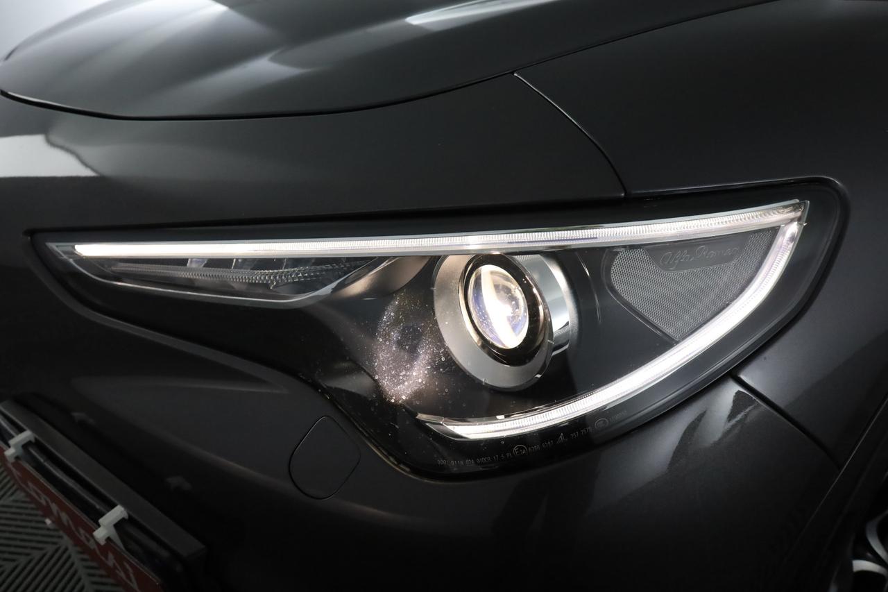 ALFA ROMEO Stelvio 2.2 Turbodiesel 210 CV AT8 Q4 Veloce