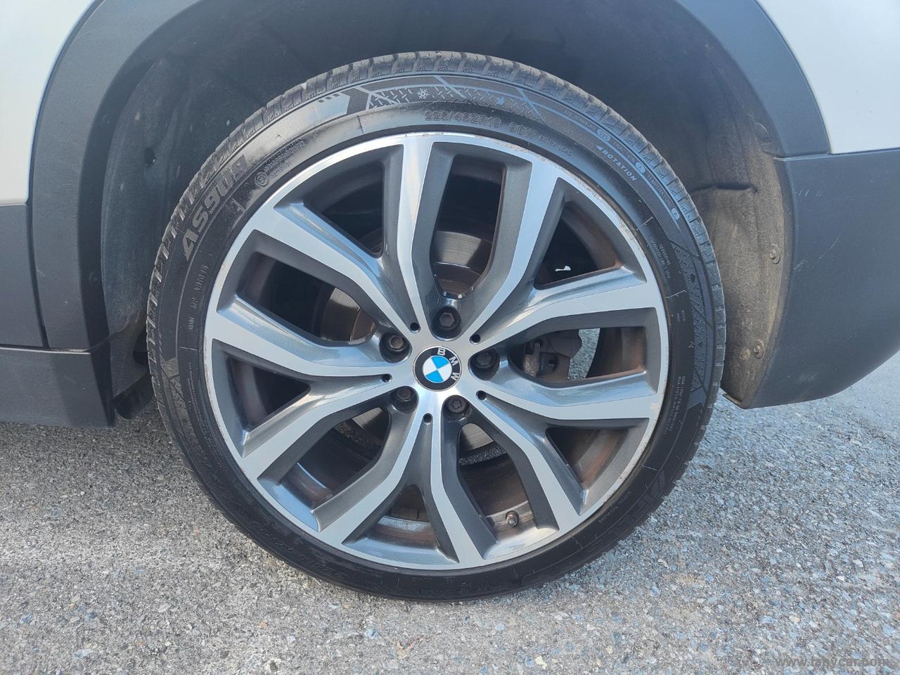 BMW X2 xDrive25d PELLE MEMORIE CAMERA NAVI