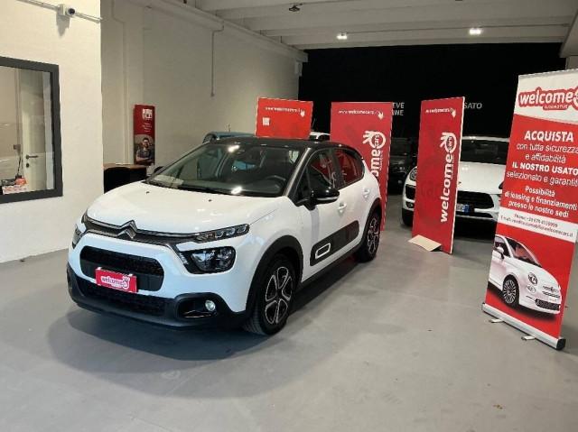 Citroen C3 1.2 puretech Shine s&s 83cv neopatentati