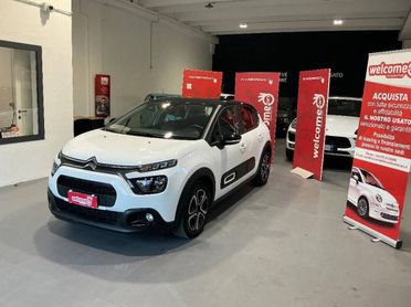 Citroen C3 1.2 puretech Shine s&s 83cv neopatentati