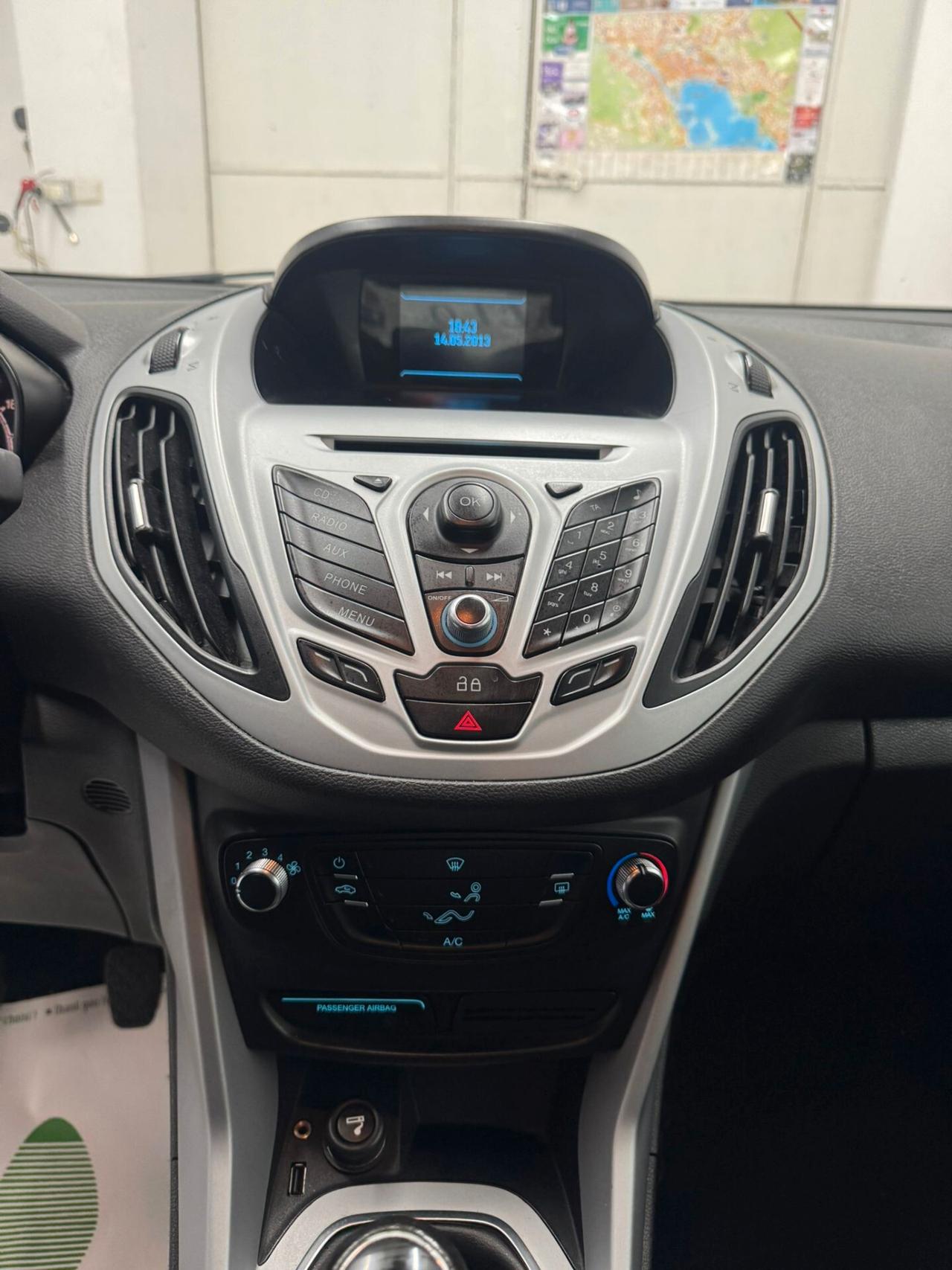 Ford B-Max 1.4 90 CV Titanium