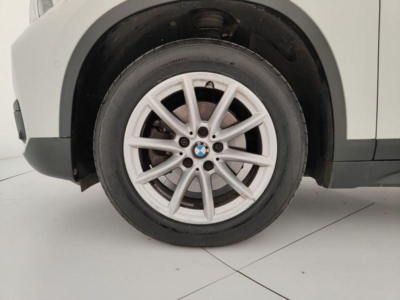 BMW X1 X1 xDrive18d Business auto
