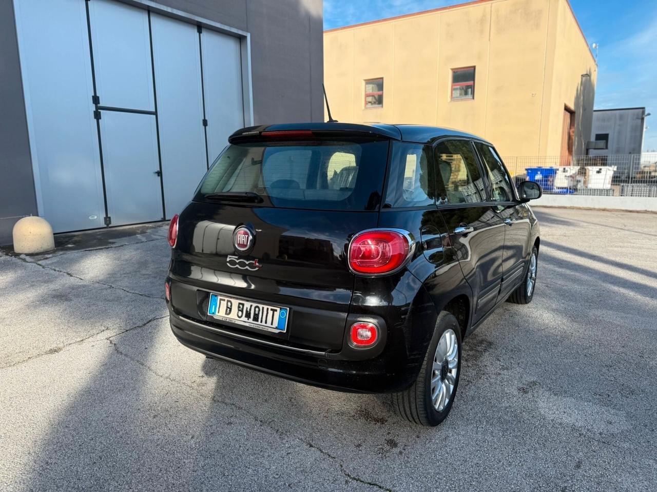 FIAT 500L 0.9 MET 2016 12 MESI DI GARANZIA