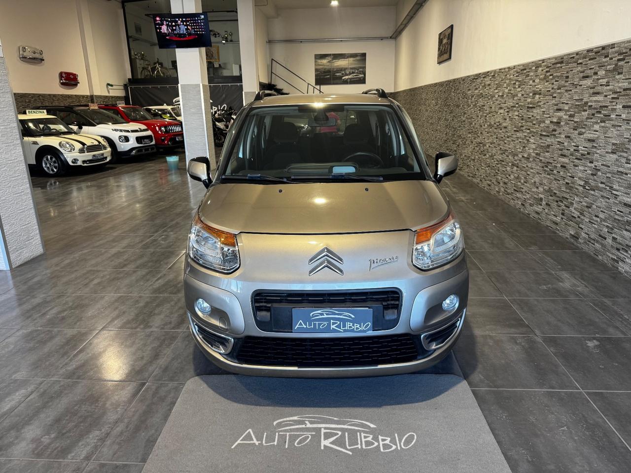 Citroen C3 Picasso 1.6 HDi 90 Seduction