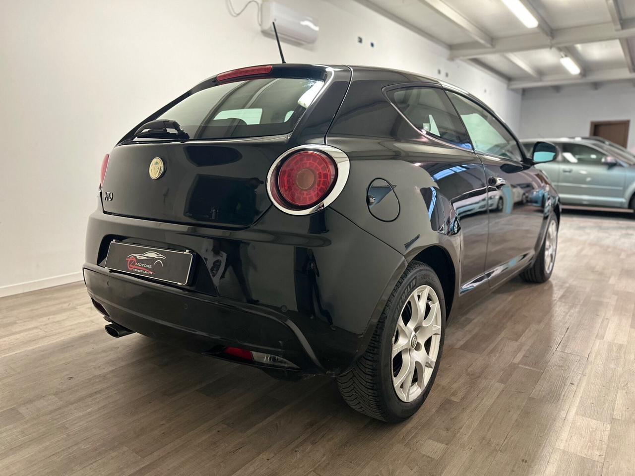 Alfa Romeo MiTo 1.4 T 120 CV GPL Distinctive Sport Pack NEOPATENTATI