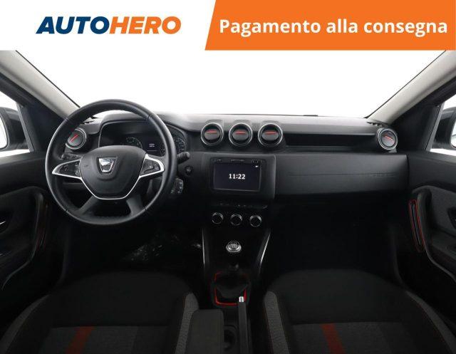 DACIA Duster 1.5 Blue dCi 8V 115 CV 4x2 Techroad