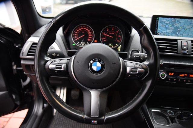 BMW 120 d xDrive 5p. Msport manuale (Navi Pro, Pelle tot)