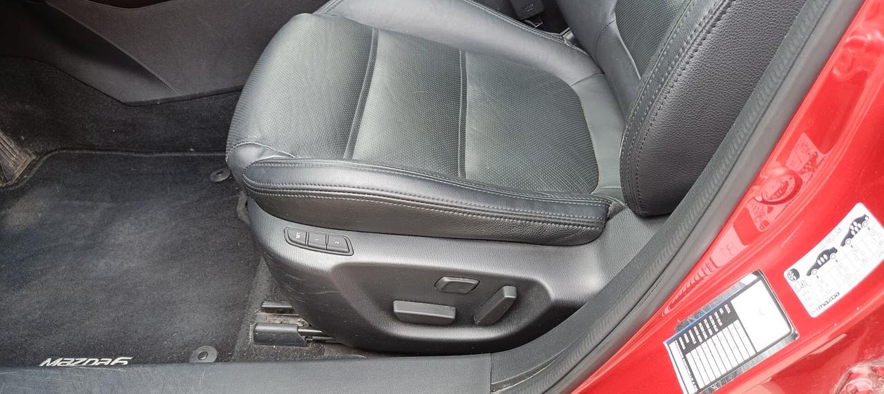 Mazda 6 Mazda6 2.2L Skyactiv-D 175CV Wagon Exceed SOLO 121MILA KM!!!!!!!
