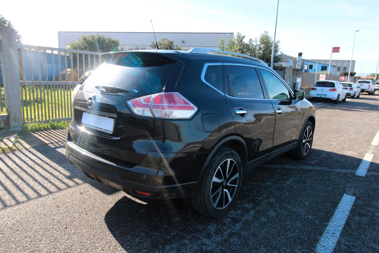 Nissan X-Trail 1.6 dci Tekna 4wd