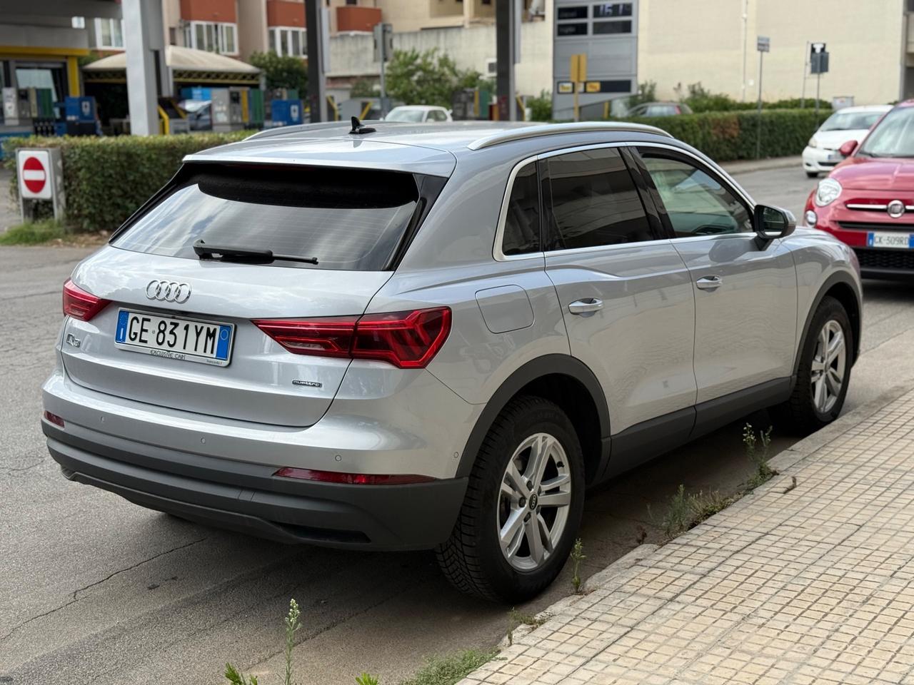 Audi Q3 35 TDI S tronic Advanced 2021