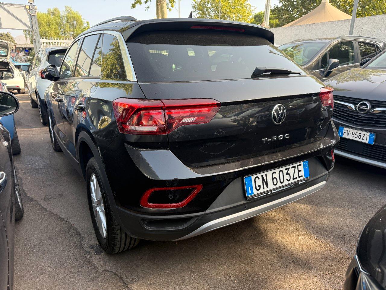 Volkswagen T-Roc 1.5 tsi Business dsg