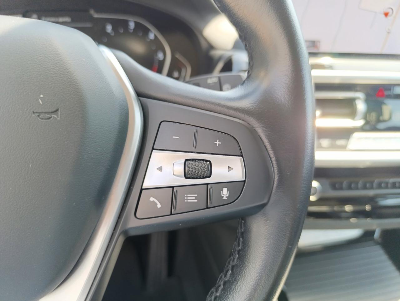 BMW X3 xdrive20d mhev 48V auto