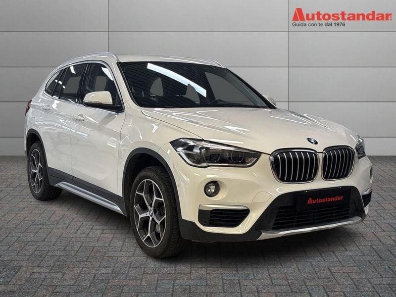 BMW X1 F48 sdrive18d Sport auto my18