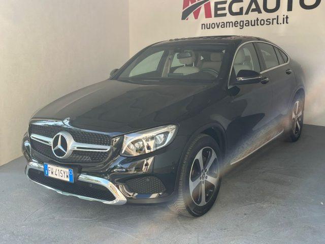 MERCEDES-BENZ GLC 250 d 4Matic Coupé Sport
