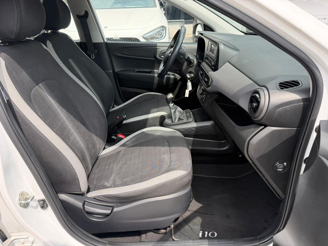 Hyundai i10 1.0 MPI *PROMO FINANZIAMENTO*