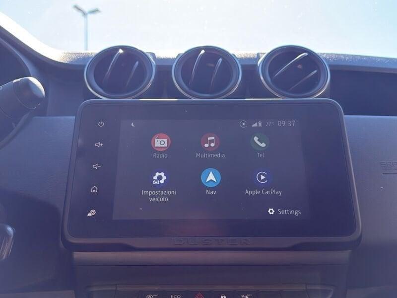 Dacia Duster 1.0 TCe 4x2 100cv Eco-G Prestige Up