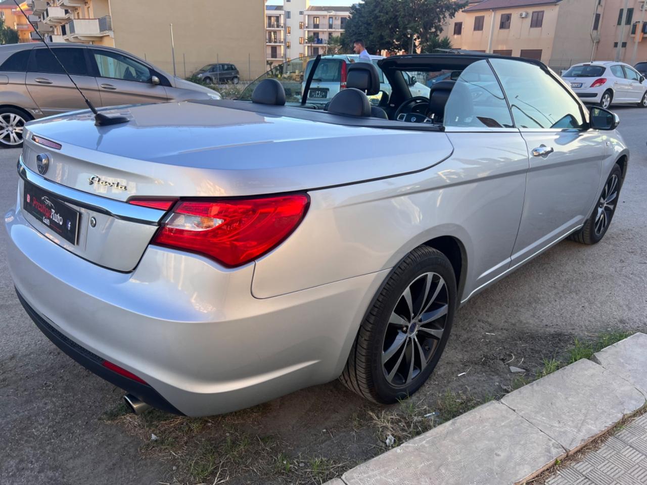 Lancia Flavia 2.4 benz 170cv 2013