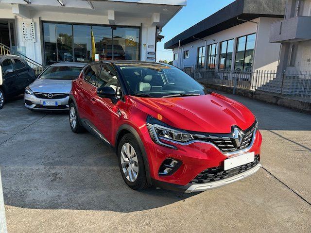 RENAULT Captur Plug-in Hybrid E-Tech 160 CV Intens UNICO PROPRIET