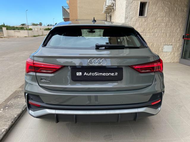 AUDI Q3 SPB Sportback 35 TDI S tronic S line