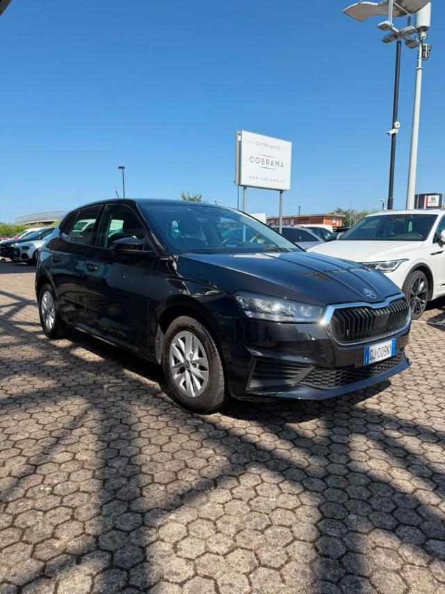 SKODA Fabia 1.0 TSI 95 CV Ambition NEO PATENTATO
