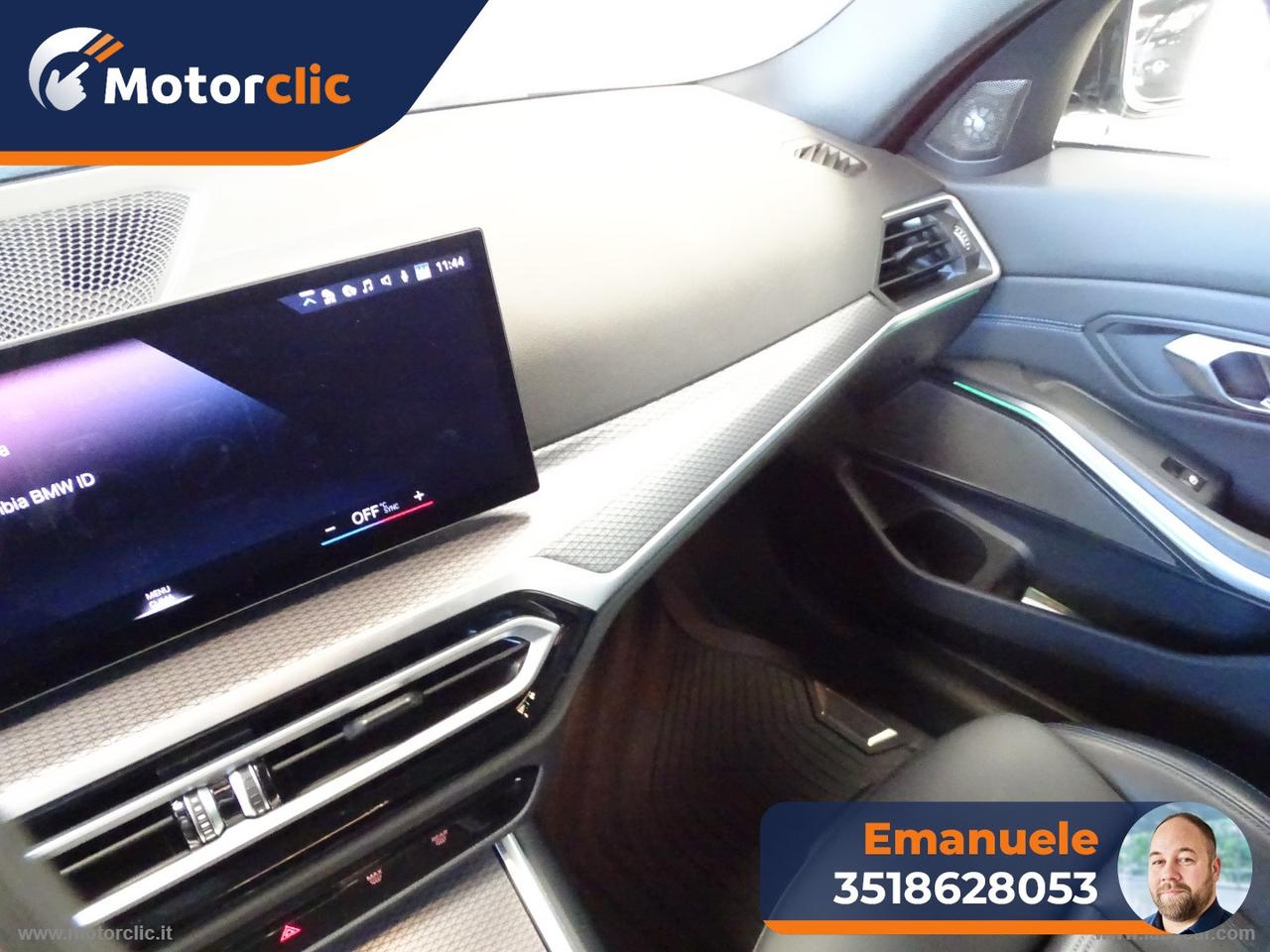 BMW M 340d 48V xDrive Touring Msport Pro