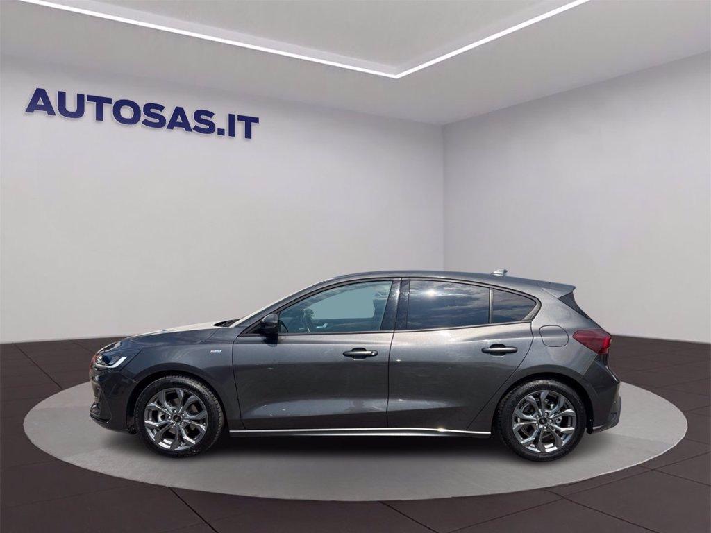 FORD Focus 1.0 EcoBoost Hybrid 125 CV 5p. ST-Line del 2023