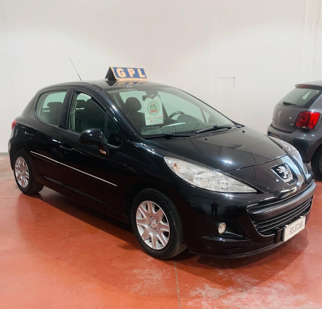 Peugeot 207 1.4 8V 75CV 5p. ECO GPL(GPL OK FINO AL 2034)-DISTRIBUZIONE ESEGUITA--LEGGI BENE--