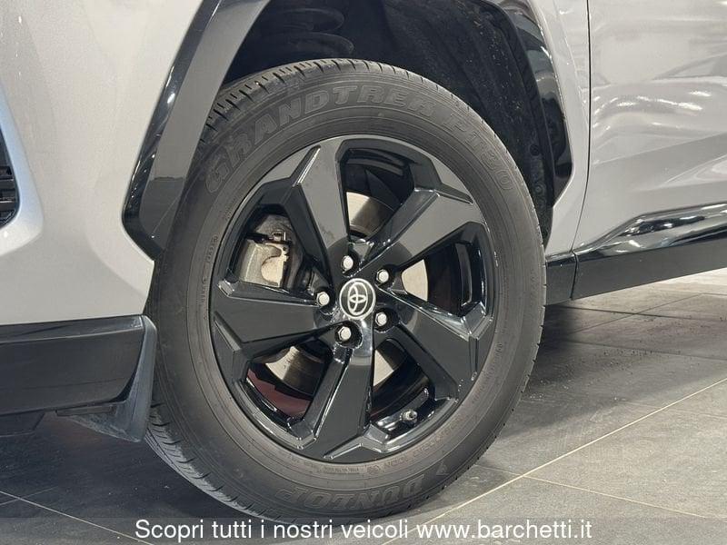 Toyota RAV4 RAV4 2.5 HV (222CV) E-CVT AWD-i Style