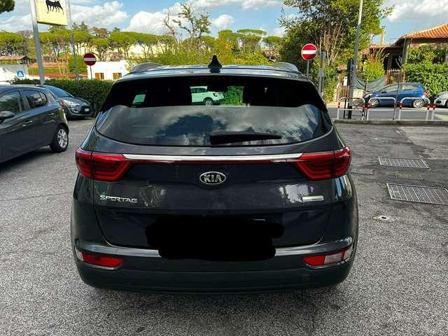 Kia Sportage Sportage IV 1.7 crdi GT Line Techno Pack s